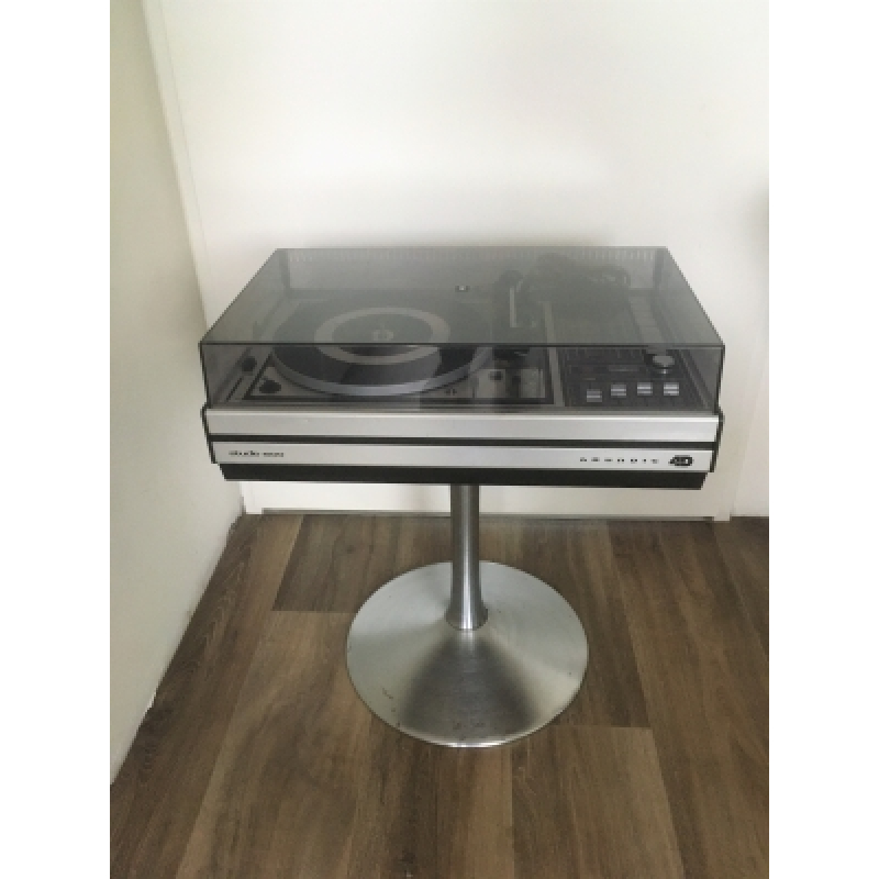 Grundig Studio 1600 Music Centre met Dual platenspeler en tuner